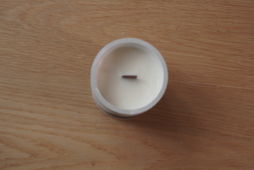 [Classic Candle] MINIMALIST Cassis + Fruity Musk