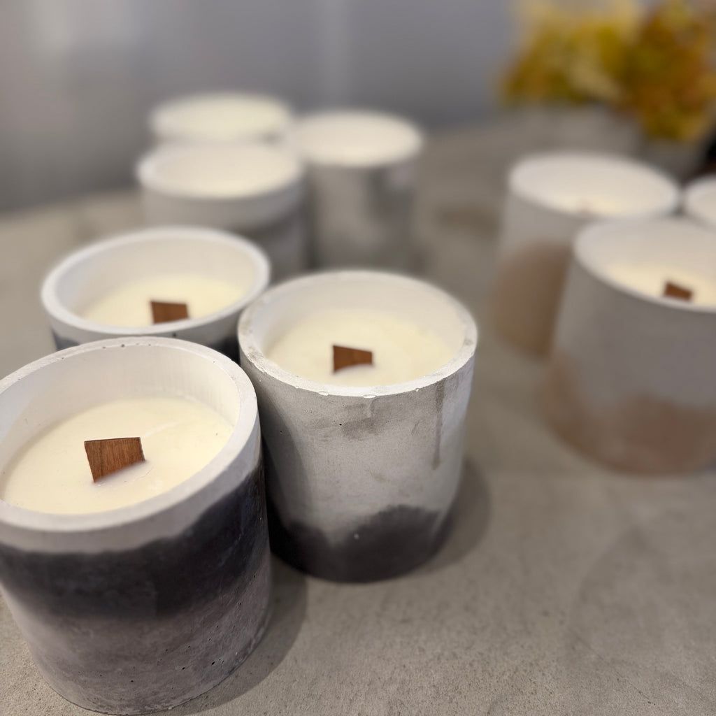 [Classic Candle] MINIMALIST Cassis + Fruity Musk