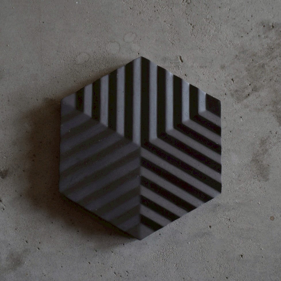 [Vessel]Hexagon Coaster
