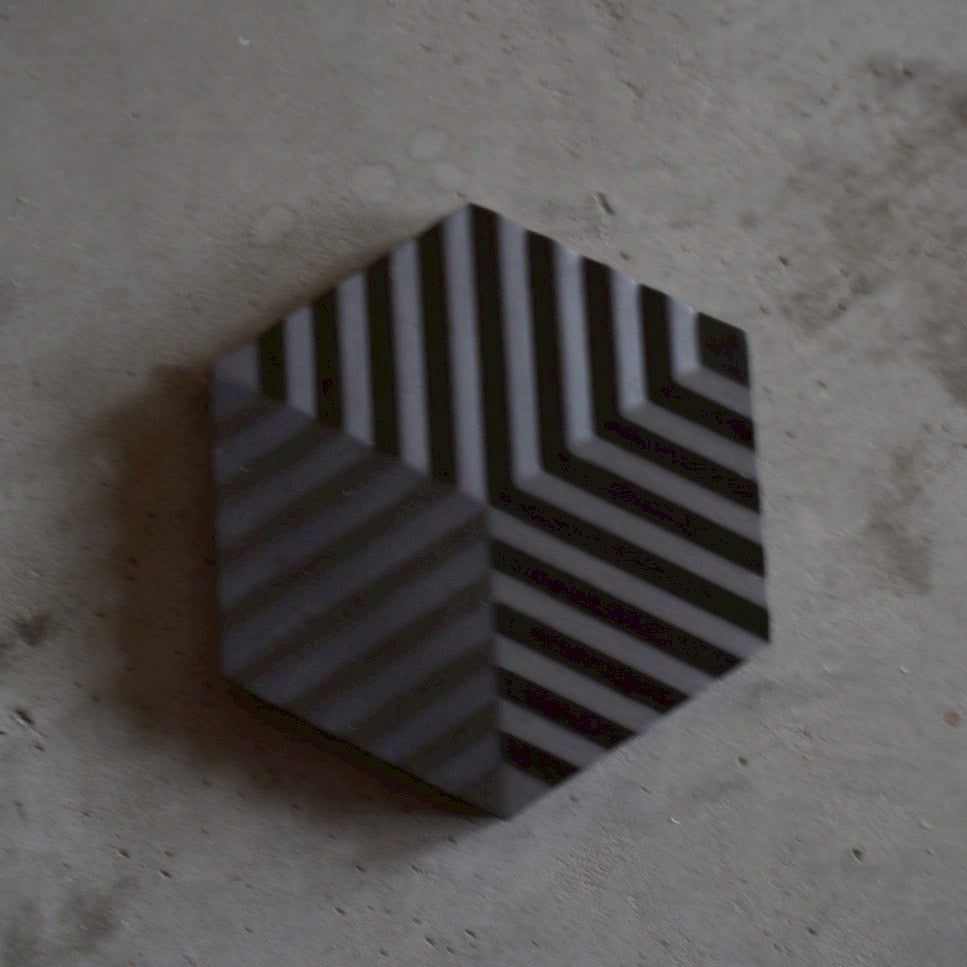 [Vessel]Hexagon Coaster