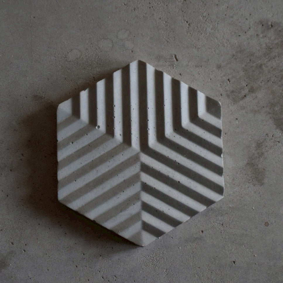 [Vessel]Hexagon Coaster
