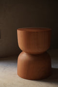 [Stool] Zelkova Wood Stool　ケヤキ